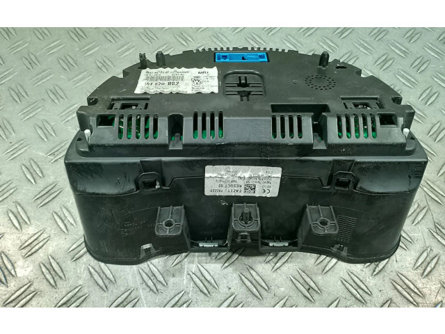 Панель приборов    Skoda Citigo       