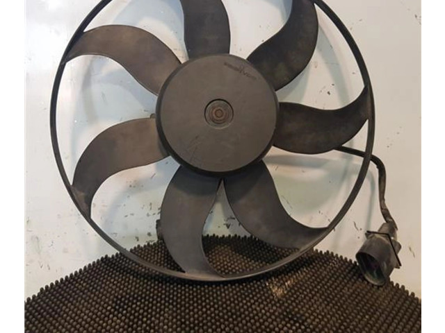 Вентилятор радиатора Audi A3 S3 8P