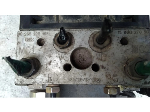 Блок АБС 4541C5 Citroen C8