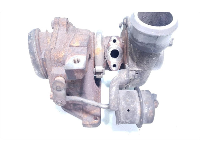 Turbodmychadlo Турбина A6460960299 Mercedes-Benz Vito Viano W639