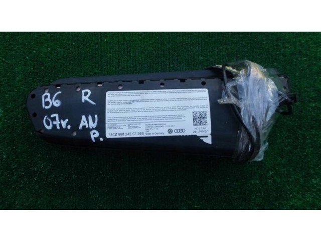 Подушка безопасности в сиденье 3C0880242C   Volkswagen PASSAT B6