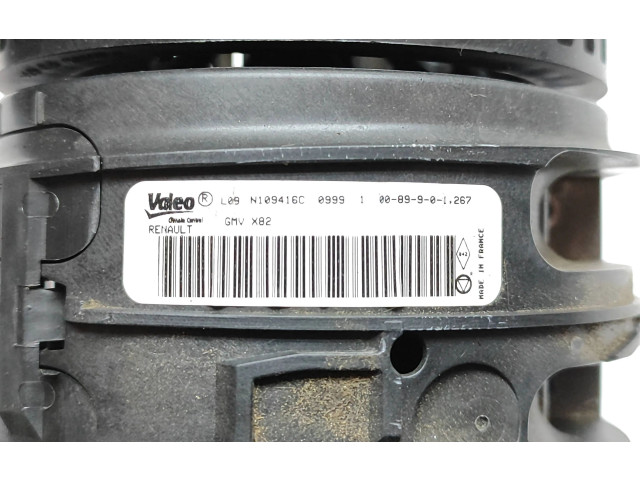 Вентилятор печки    N109416C, 0089901267   Renault Trafic III (X82)