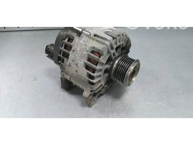 Генератор 03L903023F, 0121715071   Volkswagen Golf VI      