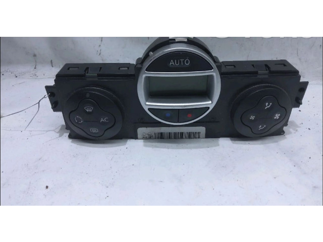 Блок управления климат-контролем 7701208975, 8200501465 Renault Scenic II Grand scenic II