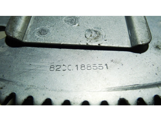 Передний комплект электрического механизма для подъема окна