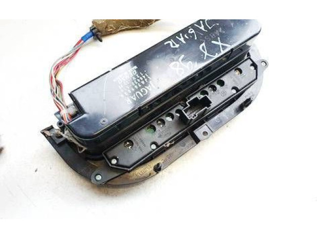 Блок управления климат-контролем 1464306141, 146430-6141 Jaguar XJ X308