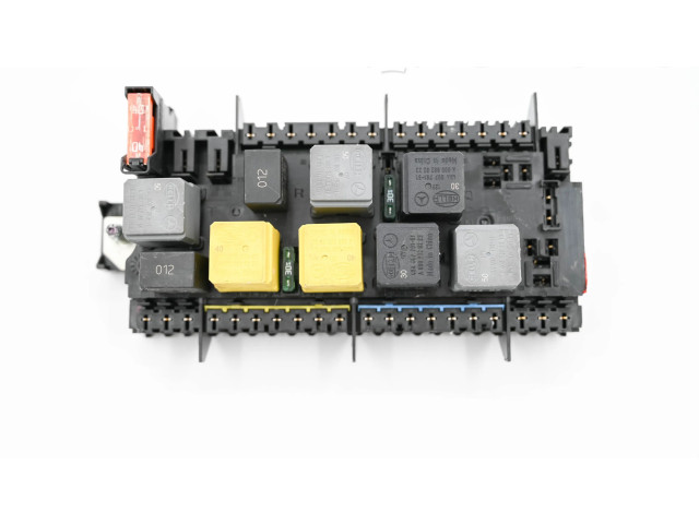 Pojistková skříňka A1669068201, 1669068201 Mercedes-Benz GLE (W166 - C292) 2016