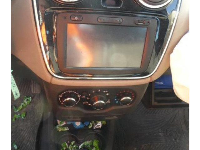 Руль Dacia Lodgy 2012 - года