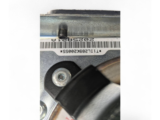 Подушка безопасности водителя 2025821A, T1IL289K20055 Jaguar XJ X308