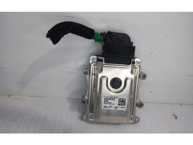 Блок управления двигателем Блок управления 429512B020   KIA Niro