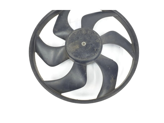 Вентилятор радиатора 1308Z7, 1253C8 Citroen Berlingo 1.9