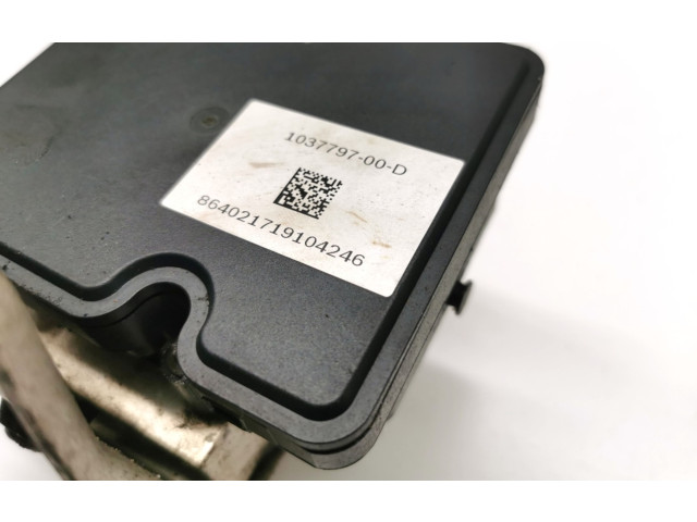 Блок АБС 1037797-00-D Tesla Model X 2015- года