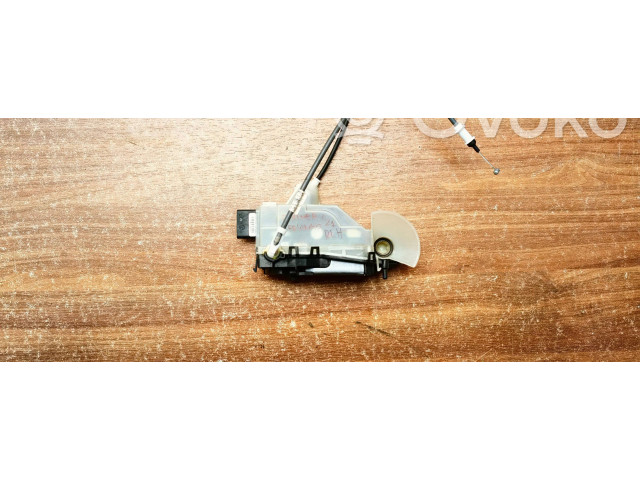 Zámek zadních dveří 25965800492, 16943658 Peugeot Partner III 2021