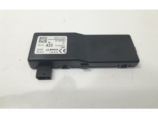 Блок управления 13503204 Chevrolet Trax