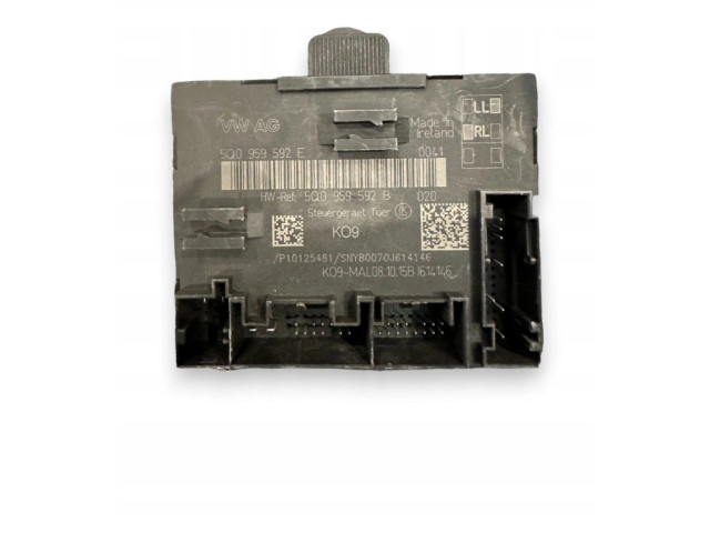 Блок управления дверью