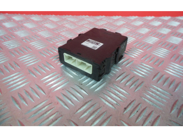 Блок управления коробкой передач 89535-76010, 079100-3661   Toyota Prius (XW30)