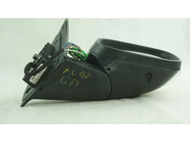Зеркало электрическое правое Volvo XC90 2007-2014 года