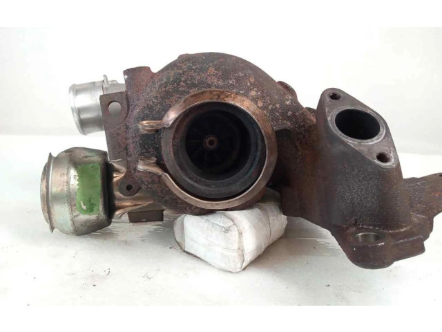 Турбина Alfa Romeo 166 55201499