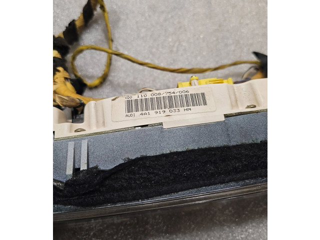 Панель приборов 4A1919033HN, 110008754006 Audi A6 S6 C4 4A