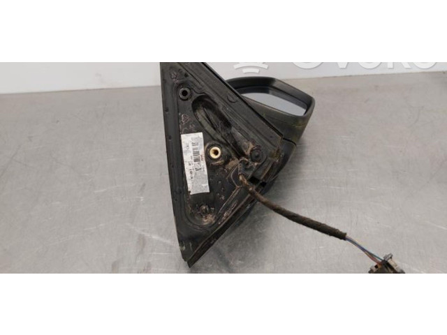 Зеркало электрическое        Skoda Fabia Mk3 (NJ)  2015 - 2021 года   