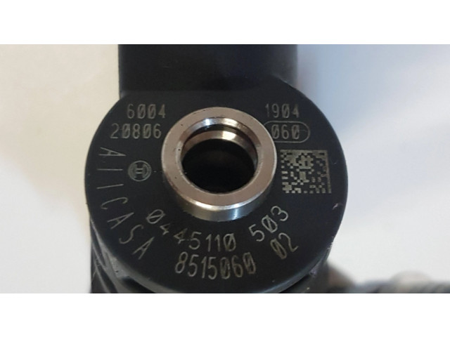 Vstřikovač 8515060, 20896 BMW 1 E82 E88 pro naftový motor 1.8