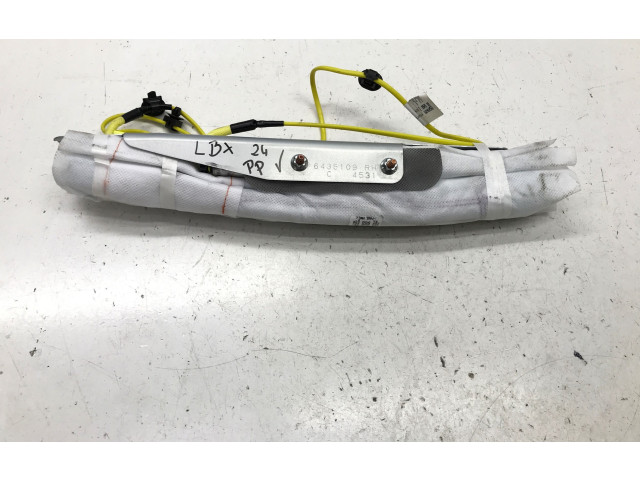 Подушка безопасности в сиденье AKUE6R124P7K, 6435109 Lexus LBX