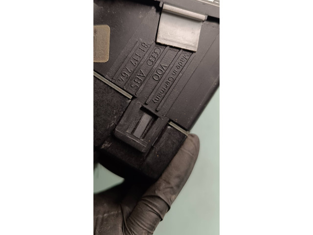 Přístrojová deska  Audi A8 S8 D2 4D 1997 110008639007, 4D0919033F  