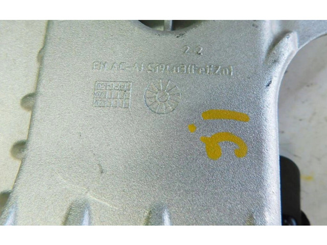 рейка Колонка рулевая 9657620377 Citroen C4 I 2004 - 2010 года