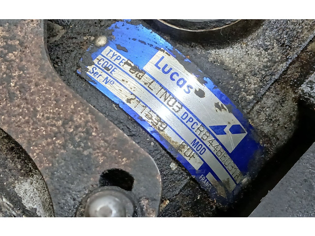 Vstřikovací čerpadlo R8448B031A, 711539 Volvo S40, V40