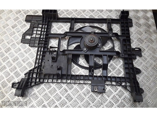 Вентилятор радиатора     214813635R    Dacia Duster 