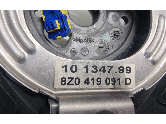 Руль Audi A6 S6 C5 4B  1997 - 2005 года 10134799, 8Z0419091D      