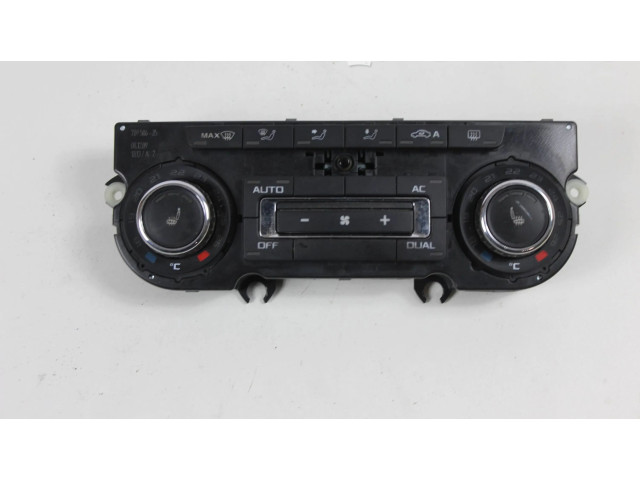 Блок управления климат-контролем 3T0907044AS, 5HB00974945 Skoda Yeti (5L)