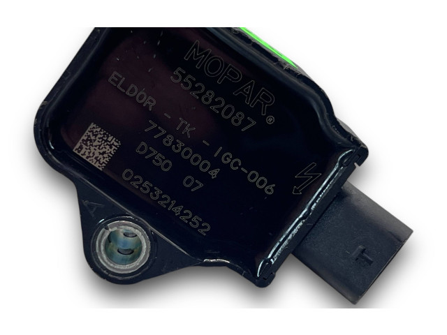 Блок комфорта A5932, 55282087 Jeep Compass