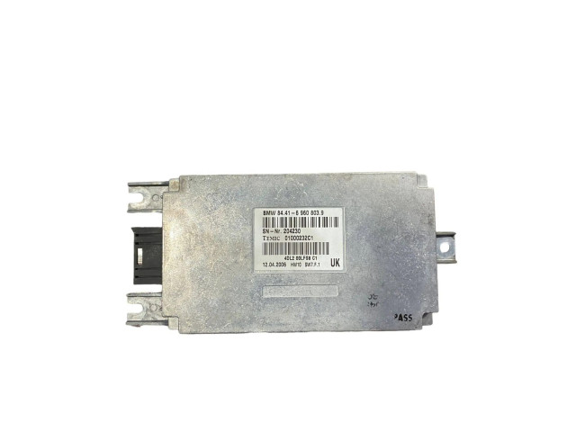 Блок управления голосом 6950803 Mini One - Cooper Clubman R55