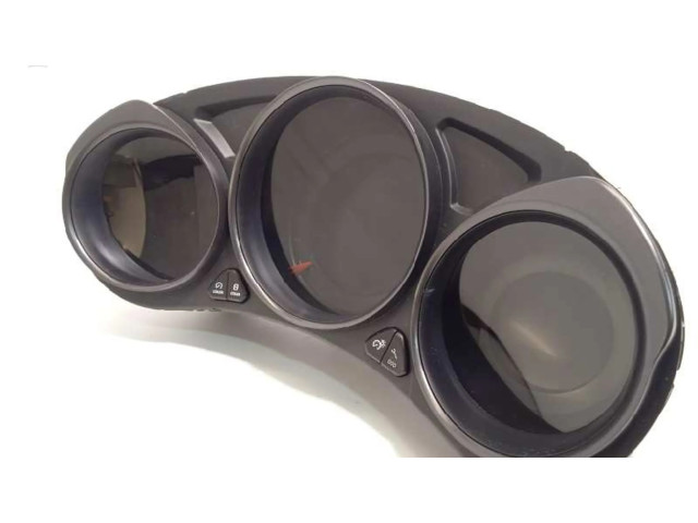 Панель приборов 9812832980 Citroen C4 Aircross