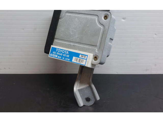Pojistková skříňka Блок управления ABS 89540-60100 Toyota Land Cruiser (LJ79) 2000