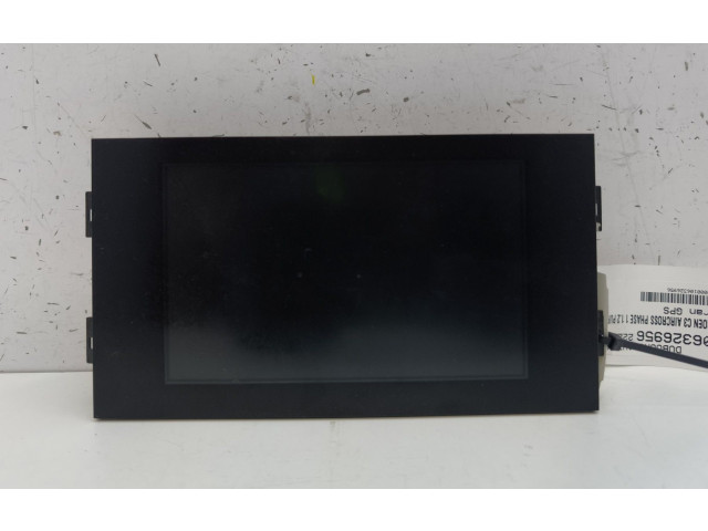 Дисплей Citroen C3 Aircross