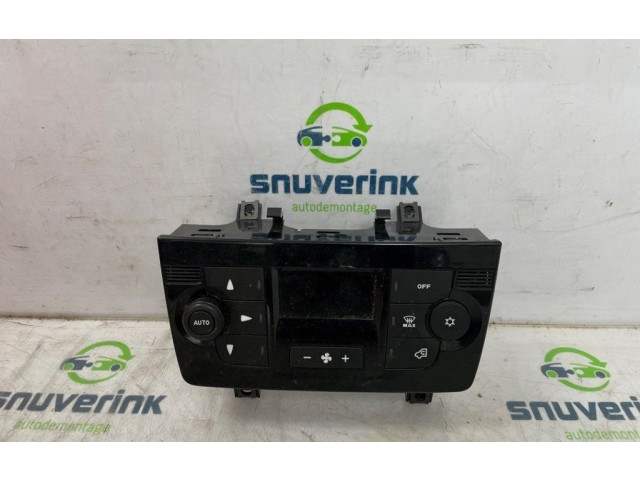 Блок управления климат-контролем 735535097, 735535097 Fiat Ducato