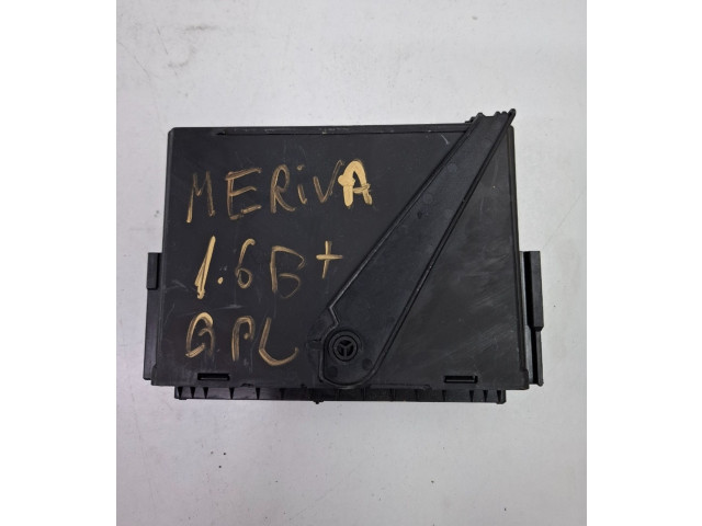 Блок комфорта 13236032   Opel Meriva A   