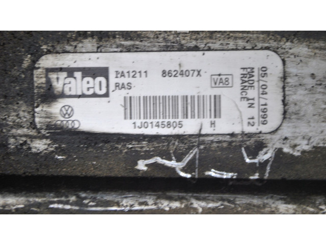 Интеркулер  1J0145805H   Audi A3 S3 8P 