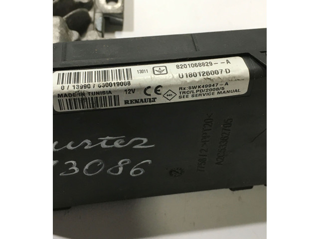 Комплект блоков управления S180095106A, 237102277R   Dacia Duster