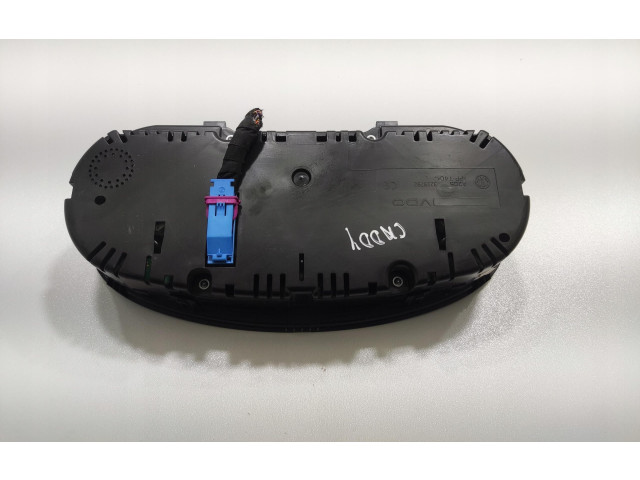 Панель приборов 2K5920876F   Volkswagen Caddy       