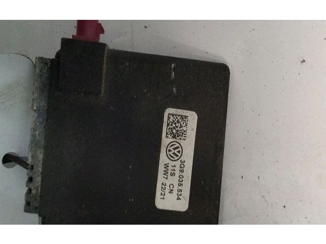 Звукоусилитель 3G9035534, 3G9035534 Volkswagen Tiguan
