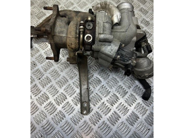 Турбина Audi A3 S3 A3 Sportback 8P 06J145701L, 53039700134