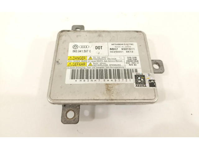 Блок управления Xenon