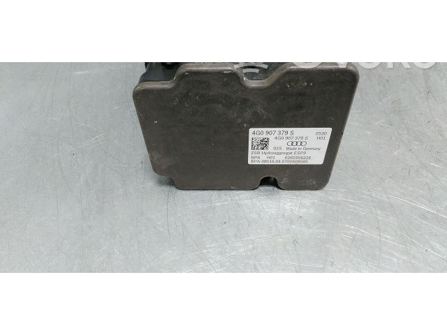 Jednotka ABS 4G0614517AK Audi A6 S6 C7 4G 2016