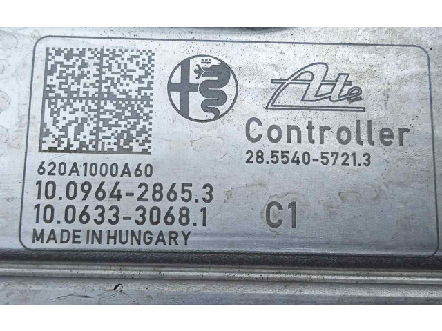 Jednotka ABS ATE Alfa Romeo Stelvio 2020