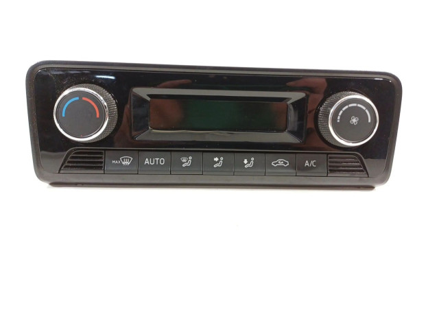 Блок управления климат-контролем 6V0907044D   Skoda Fabia Mk3 (NJ)