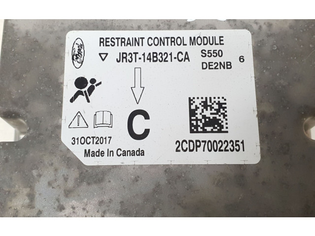 Дисплей JR3T-14B321-CA, CU5T-14F262-GB Ford Mustang VI