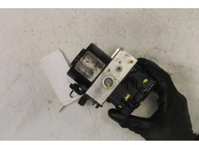 Блок АБС Mazda 2 2007-2014 года